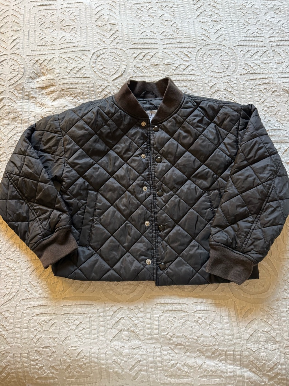 Gap Kids Lightweight Quilted Puffer Jacket